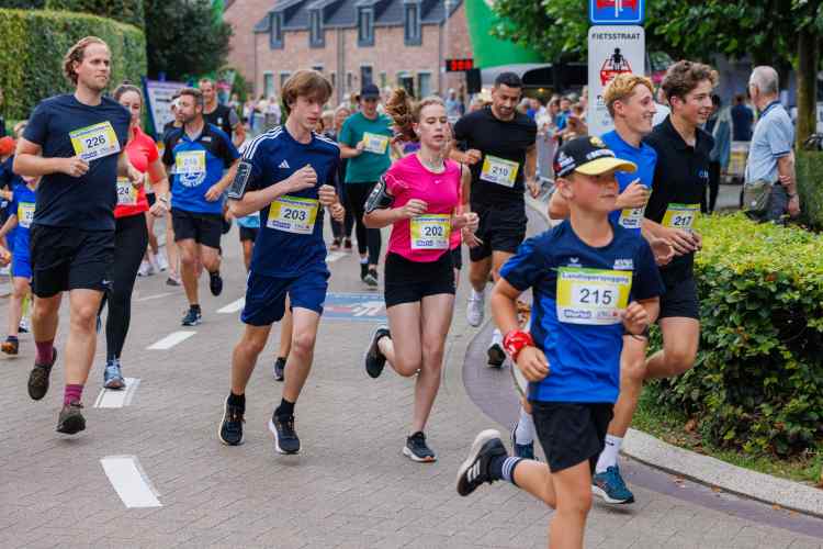 Landlopersjogging 2024